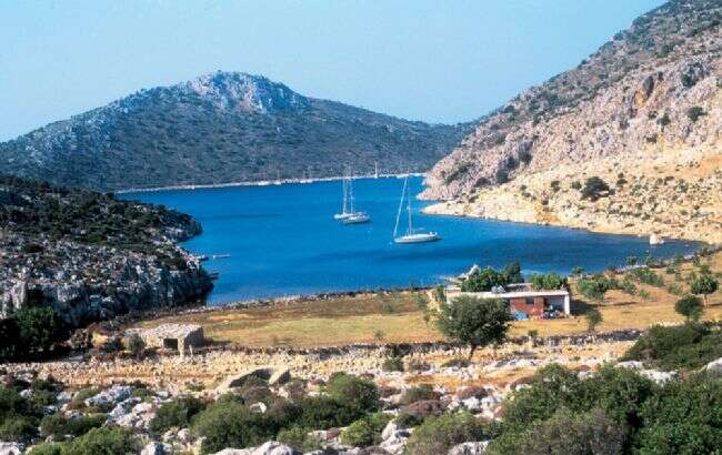 Marmaris'te 180 Tekne Kapasiteli, 294 Milyon TL’lik Bozburun Tekne Bağlama İskelesi Projesi İçin ÇED Süreci Başladı 1